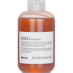 Solu Clarifying Solution Shampoo