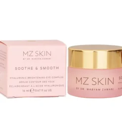 Soothe & Smooth Hyaluronic Brightening Eye Complex