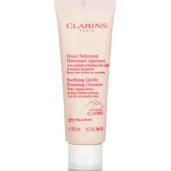 Soothing Gentle Foaming Cleanser with Alpine Herbs & Shea Butter Extracts - Very Dry or Sensitive Skin