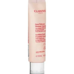 Soothing Gentle Foaming Cleanser with Alpine Herbs & Shea Butter Extracts - Very Dry or Sensitive Skin