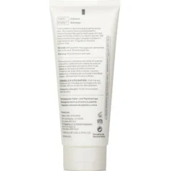 Soothing Oat and Peptide Cleanser