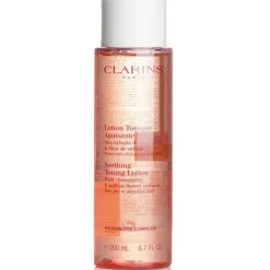 Soothing Toning Lotion with Chamomile & Saffron Flower Extracts - Very Dry or Sensitive Skin