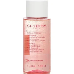 Soothing Toning Lotion with Chamomile & Saffron Flower Extracts - Very Dry or Sensitive Skin