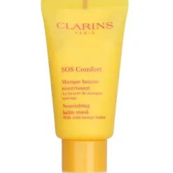 SOS Comfort Nourishing Balm Mask with Wild Mango Butter - For Dry Skin