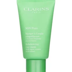 SOS Pure Rebalancing Clay Mask with Alpine Willow - Combination to Oily Skin