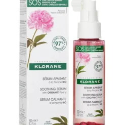 SOS Soothing Serum With Organic Peony