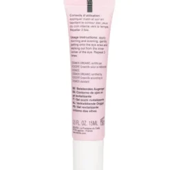 Source De Roses De-puffing Eye Gel