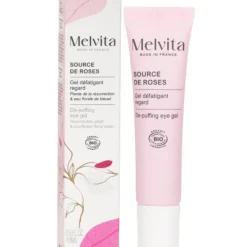 Source De Roses De-puffing Eye Gel