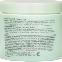 Sparkle Skin Body Exfoliating Cream