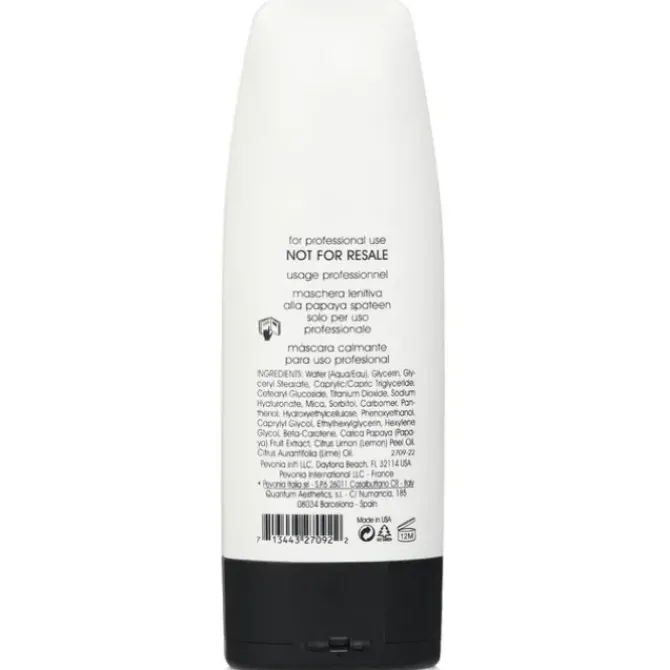 SpaTeen All Skin Types Papaya Hydrasoothe Mask (Salon Product)