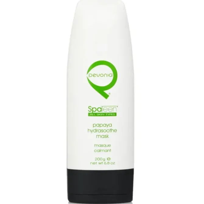 SpaTeen All Skin Types Papaya Hydrasoothe Mask (Salon Product)