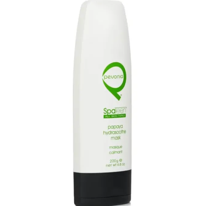 SpaTeen All Skin Types Papaya Hydrasoothe Mask (Salon Product)