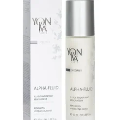 Specifics Alpha-Fluid With Fruit Acids - Renewing Hydrating Fluid