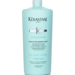 Specifique Bain Riche Dermo-Calm Cleansing Soothing Shampoo (Sensitive Scalp, Dry Hair)