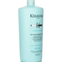 Specifique Bain Riche Dermo-Calm Cleansing Soothing Shampoo (Sensitive Scalp, Dry Hair)