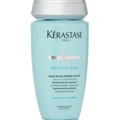 Specifique Bain Riche Dermo-Calm Cleansing Soothing Shampoo (Sensitive Scalp, Dry Hair)