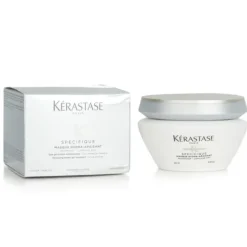 Specifique Masque Hydra-Apaisant Renewing Cream Gel Treatment (Scalp and Hair)