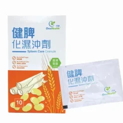 Spleen Care Granule (each box contains 10 sachets, net 10g granule/sachet, net 100g/box) OH001