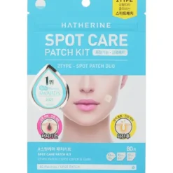 Spot Care Patch Kit