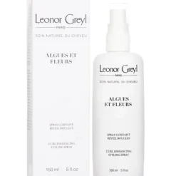 Spray Algues Et Fleurs Leave-In Curl Enhancing Styling Spray