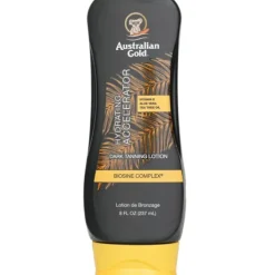 Spray Gel Sunscreen SPF 8 with Instant Bronzer