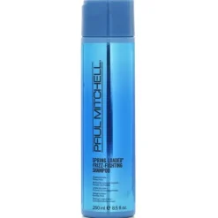 Spring Loaded Frizz-Fighting Shampoo (Cleanses Curls, Tames Frizz)