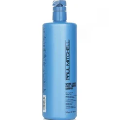 Spring Loaded Frizz-Fighting Shampoo (Cleanses Curls, Tames Frizz)