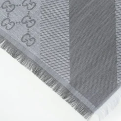 Square Scarf 281942 Grey