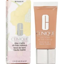 Stay Matte Oil Free Makeup