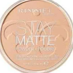 Stay Matte Pressed Powder