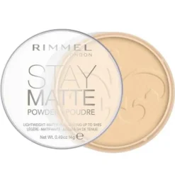 Stay Matte Pressed Powder