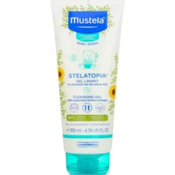 Stelatopia Cleansing Gel - For Atopic-Prone Skin