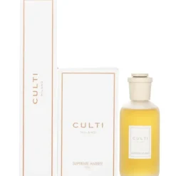 Stile Room Diffuser - Supreme Amber