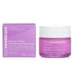 Strength Trainer Peptide Boost Moisturizer
