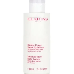 [Stress Relief Mystery Box] Moisture-Rich Body Lotion With Shea Butter 400ml + 2 surprise products - 3pcs