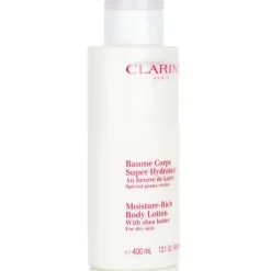 [Stress Relief Mystery Box] Moisture-Rich Body Lotion With Shea Butter 400ml + 2 surprise products - 3pcs