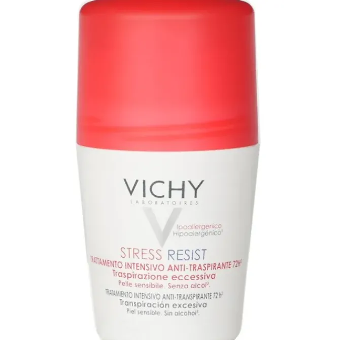 Stress Resist 72Hr Anti-Perspirant Treatment Roll-On (For Sensitive Skin)