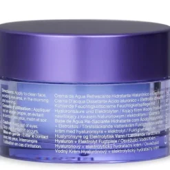 StriVectin - Advanced Hydration Re-Quench Water Cream - Hyaluronic + Electrolyte Moisturizer (Oil-Free)