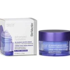 StriVectin - Advanced Hydration Re-Quench Water Cream - Hyaluronic + Electrolyte Moisturizer (Oil-Free)