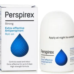 Strong Antiperspirant Roll-On