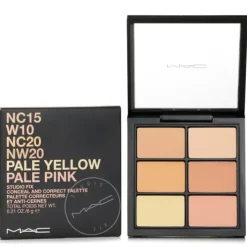 Studio Fix Conceal And Correct Palette