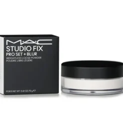 Studio Fix Pro Set + Blur Weightless Loose Powder