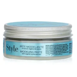Style Modeling Paste with Vegetal Jojoba Extract (Flexible Hold)
