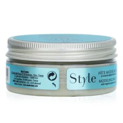 Style Modeling Paste with Vegetal Jojoba Extract (Flexible Hold)