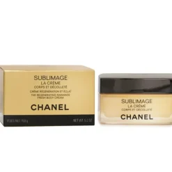 Sublimage La Creme The Regenerating Radiance Fresh Body Cream