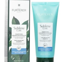 Sublime Curl Curl Enhancing Shampoo (Wavy, Curly Hair)