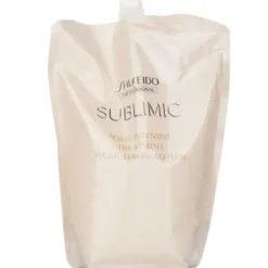 Sublimic Aqua Intensive Treatment Refill (Weak, Damaged Hair)