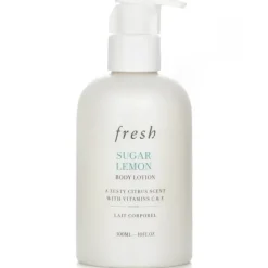 Sugar Lemon Body Lotion