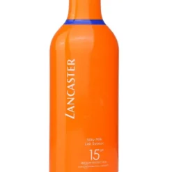 Sun Beauty Silky Milk Sublime Tan SPF15