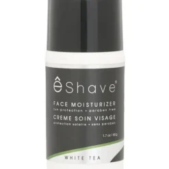 Sun Protection Face Moisturizer - White Tea